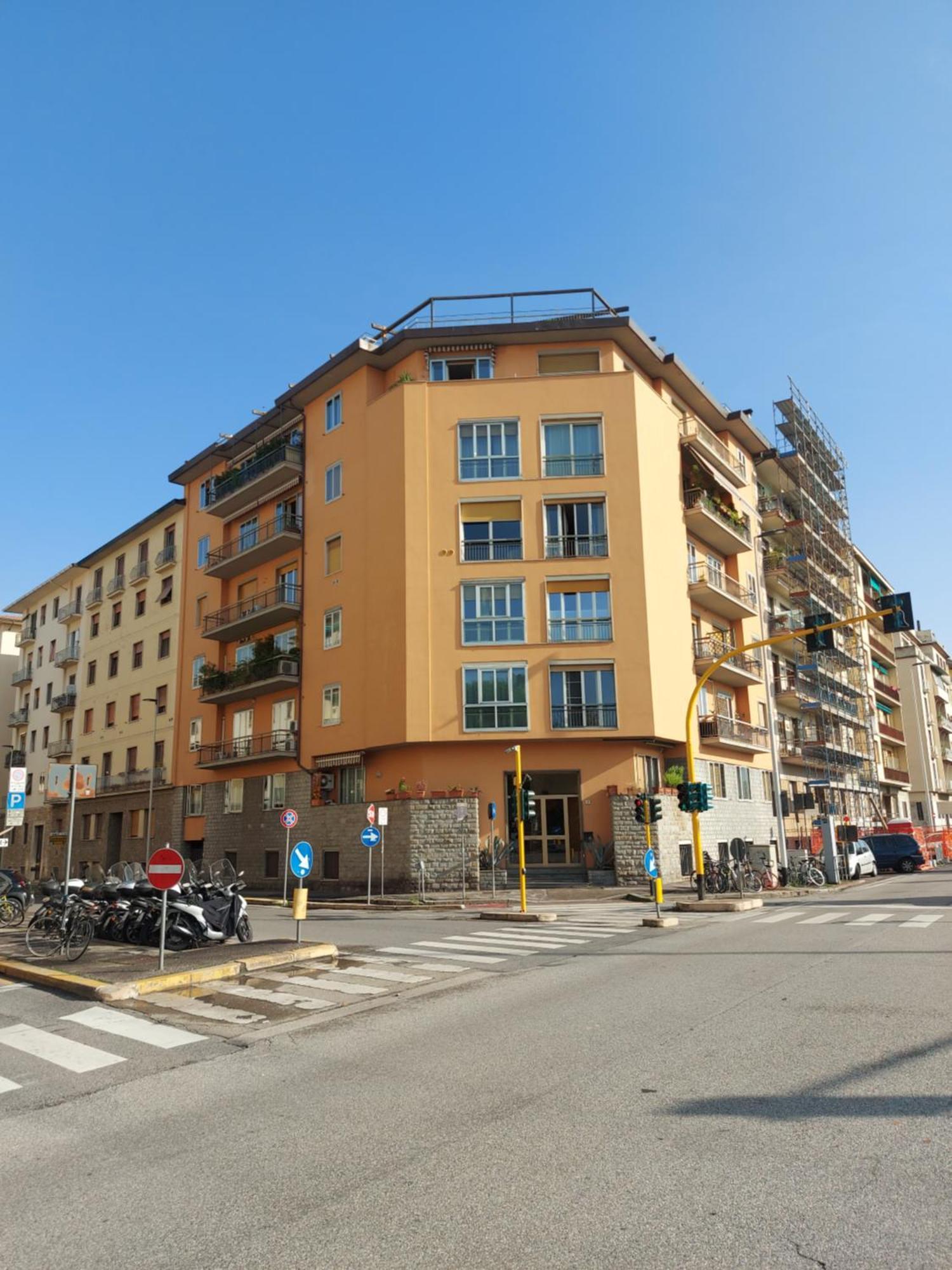 Lungarno Apartment Florence Buitenkant foto