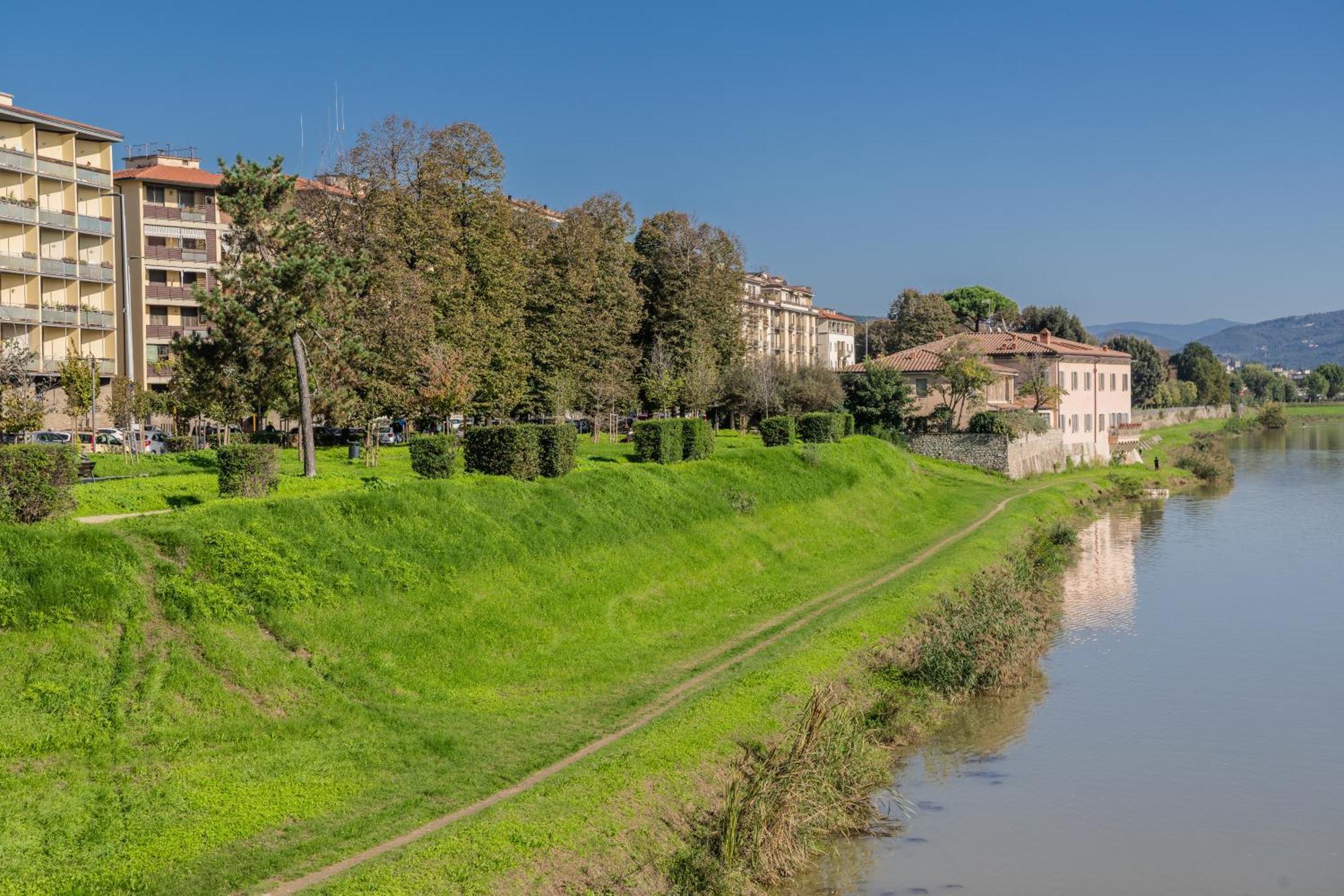 Lungarno Apartment Florence Buitenkant foto