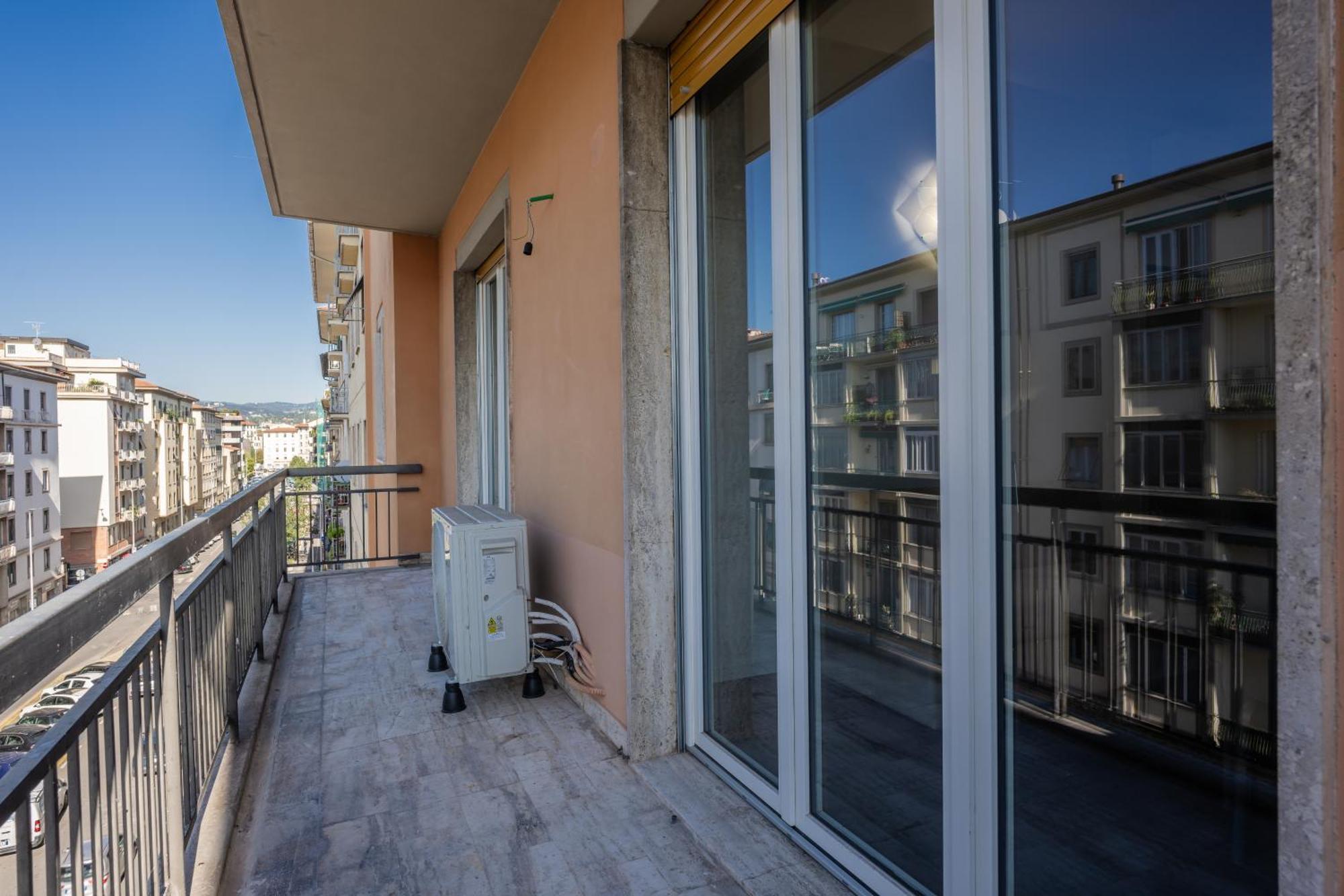 Lungarno Apartment Florence Buitenkant foto