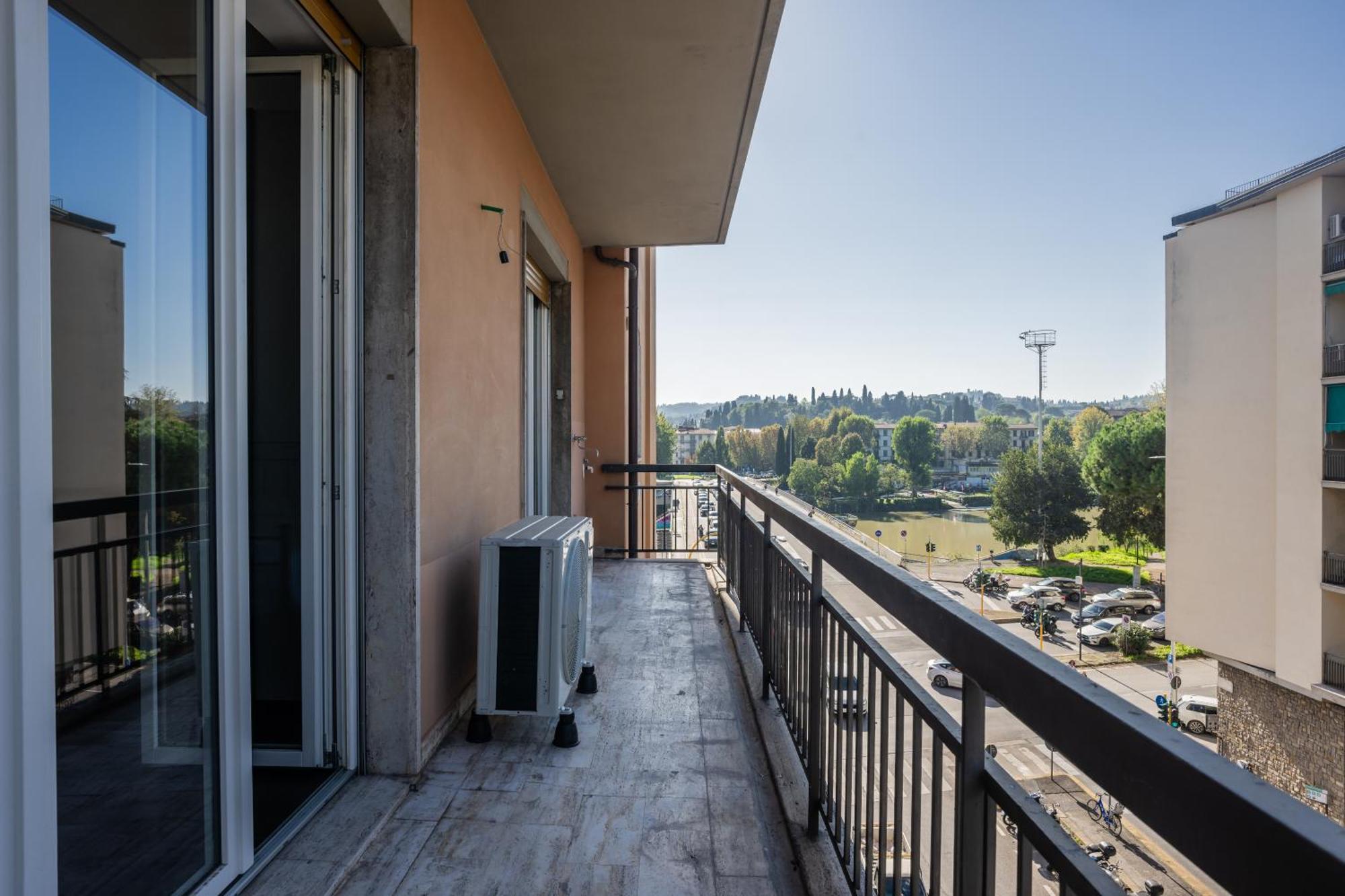 Lungarno Apartment Florence Buitenkant foto