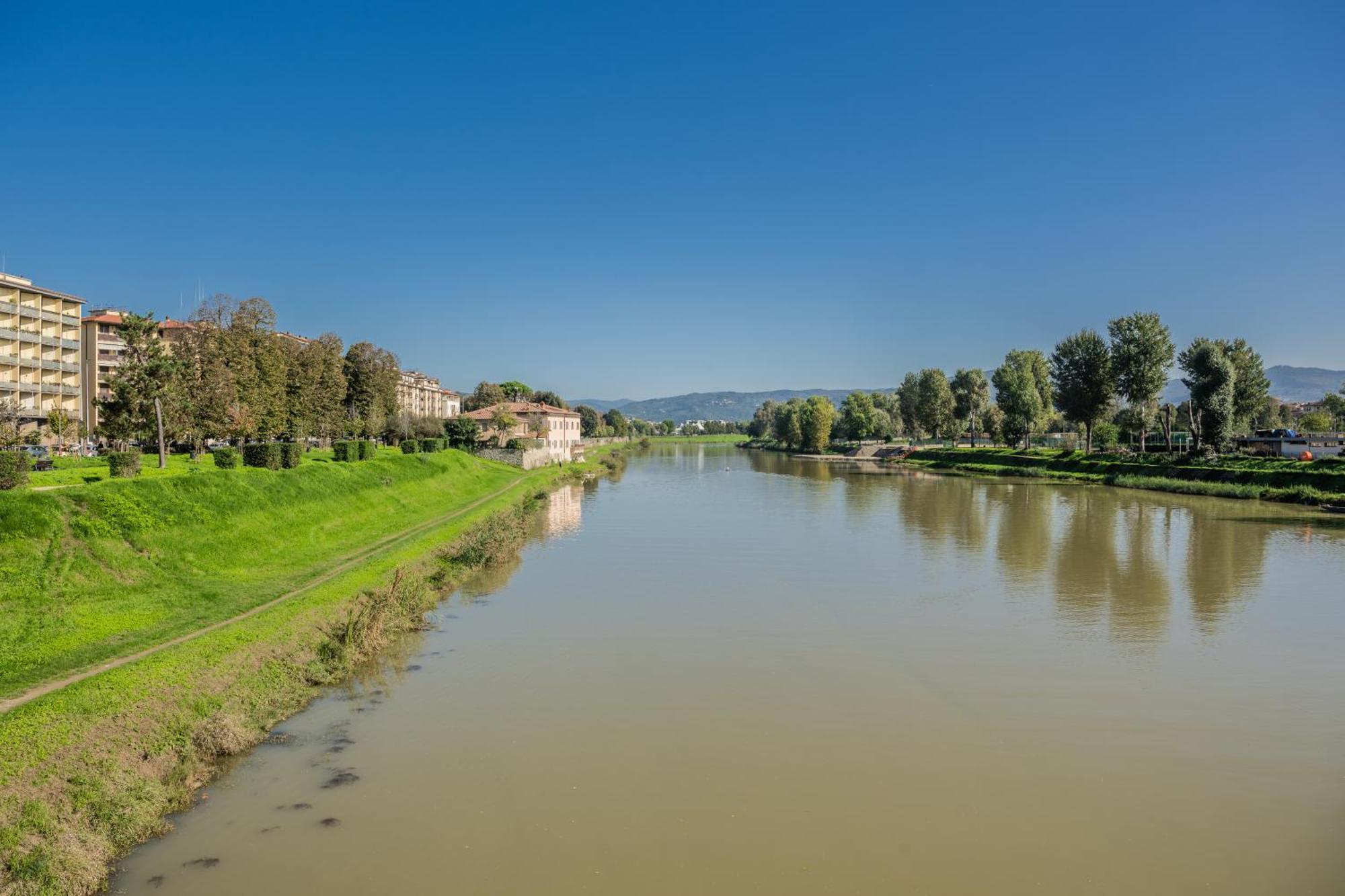 Lungarno Apartment Florence Buitenkant foto